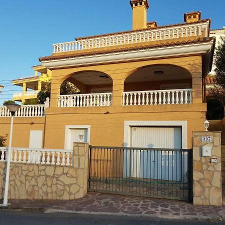 Villa De 2 Plantas Oropesa del Mar Exterior photo
