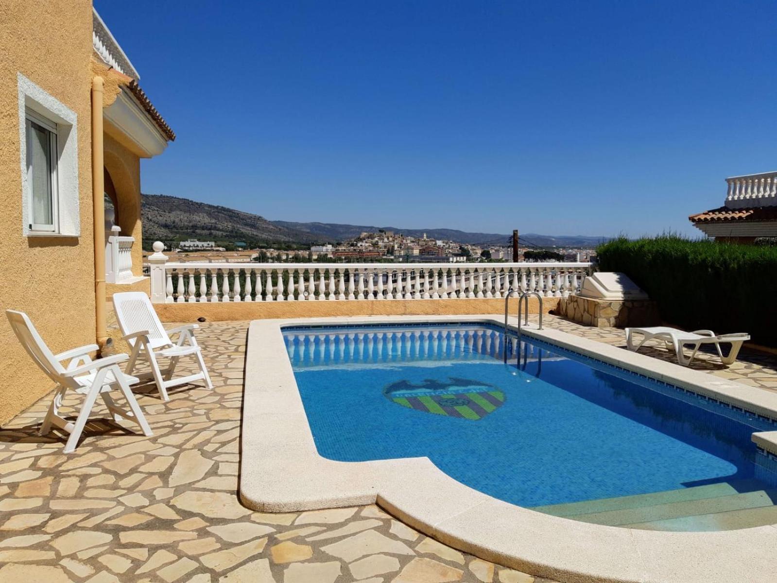 Villa De 2 Plantas Oropesa del Mar Exterior photo