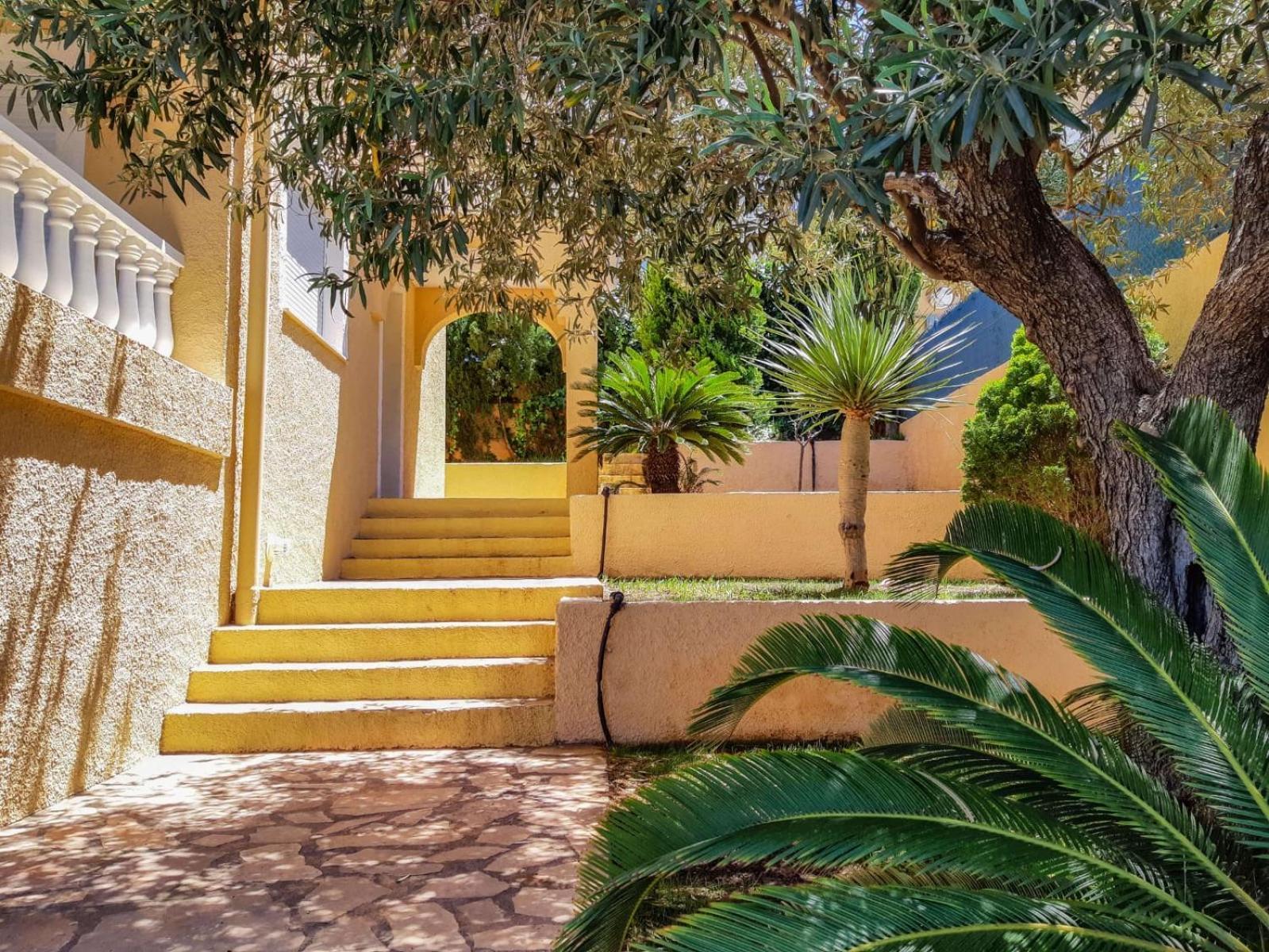 Villa De 2 Plantas Oropesa del Mar Exterior photo